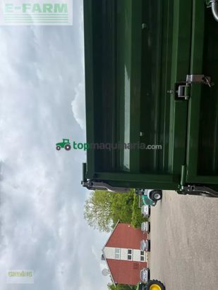 Volquet -  - t957 einachs-dreiseitenkipper