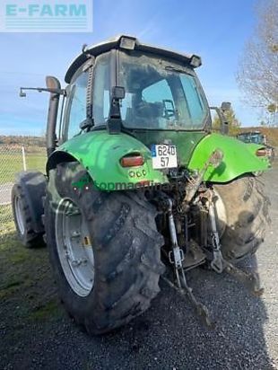 Tractor agrícola - Deutz-Fahr - m620 profiline