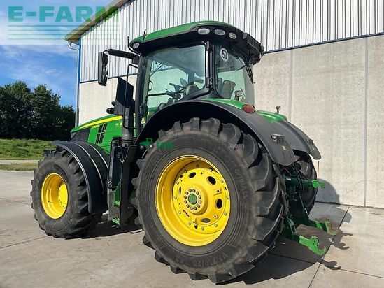 Tractor agrícola - John Deere - 7310r