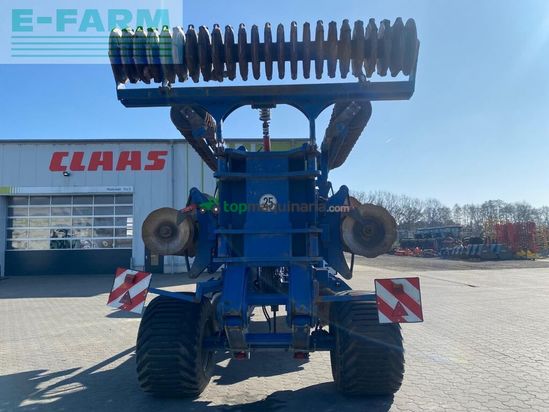 Grada de disco -  - big-disc-900 fx