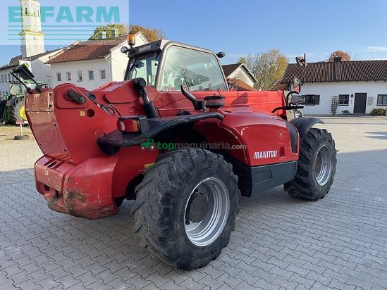 Telescopica - Manitou - mlt 845 h classic