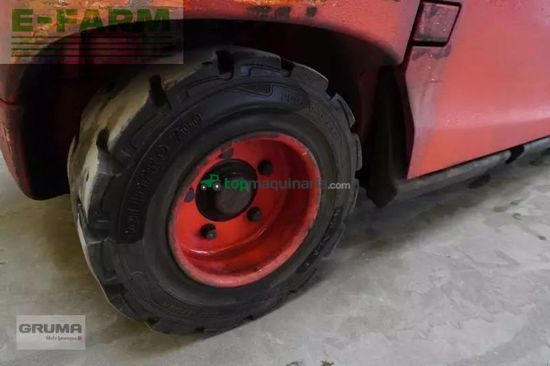 Elevadora - Linde - e 35 l 387