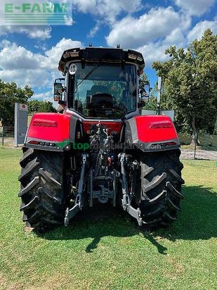 Tractor agrícola - Massey Ferguson - 8s.245 dyna-7 exclusive
