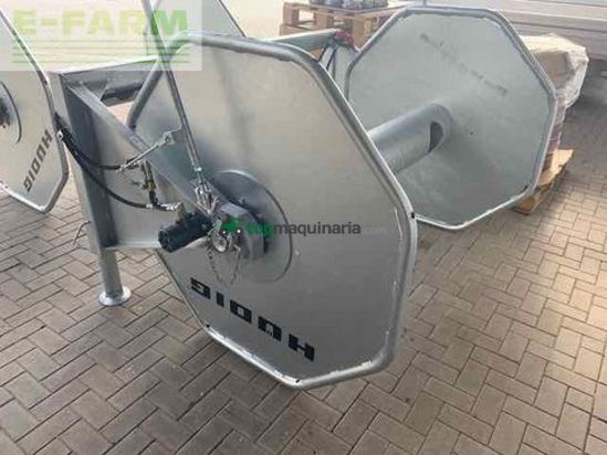 Riego -  - schlauchhaspel für 102 mm flachschlauch sh 700