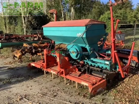 Grada rotativa - Maschio - dc3000