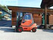 Elevadora - Linde - h25d-03 perkins triplex ss zv kabine