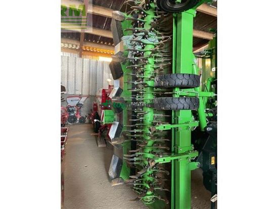 Grada rotativa - AVR - ge force hd 8x75