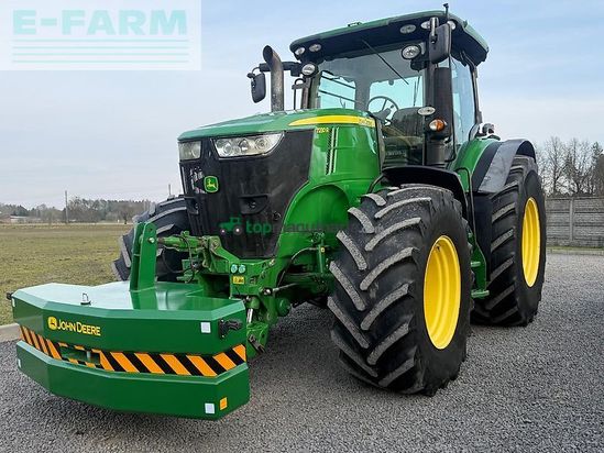Tractor agrícola - John Deere - 7230r *auto quad*