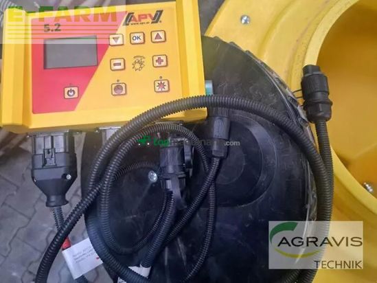 Sembradora directa - APV - ps 200 m1