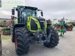 Tractor agrícola - Claas - axion 870 cmatic