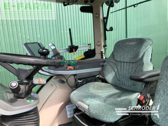 Tractor agrícola - Fendt - 722 vario scr profi plus