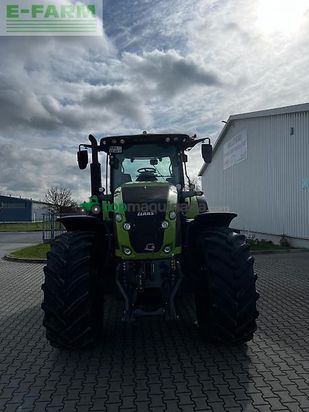 Tractor agrícola - Claas - axion 940