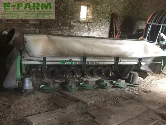 Cortacésped manual - Samasz - kt 301 slh