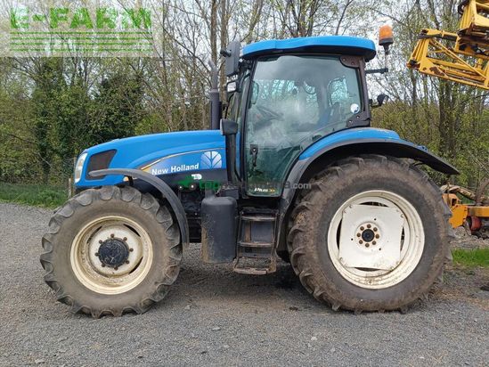 Tractor agrícola - New Holland - T6030 PLUS