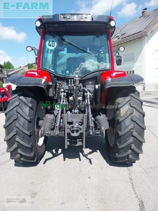 Tractor agrícola - Valtra - a 85