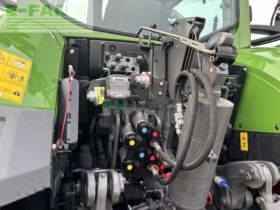 Tractor agrícola - Fendt - 728 vario gen7