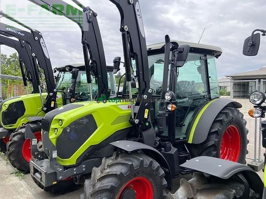 Tractor agrícola - Claas - elios 3.85 trend + alö x3s