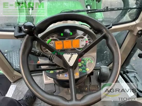Tractor agrícola - Fendt - 516 vario scr power Power