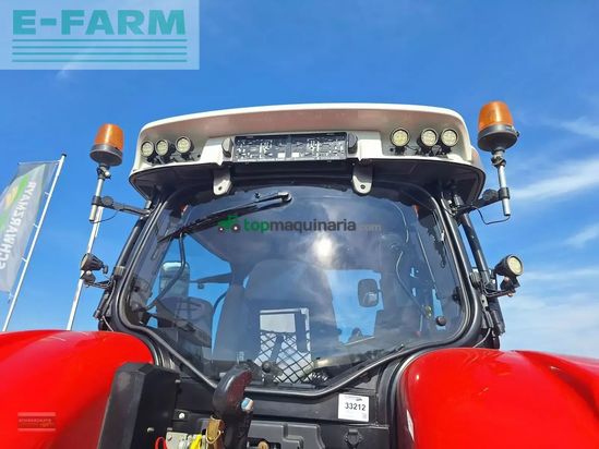 Tractor agrícola - Steyr - 4145 profi cvt