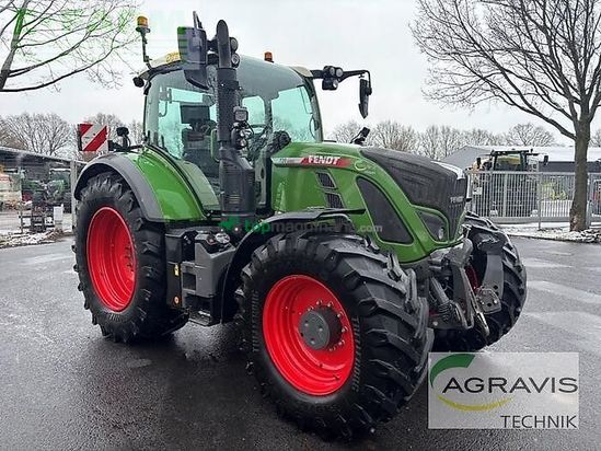 Tractor agrícola - Fendt - 720 vario gen-6 power+ set-2