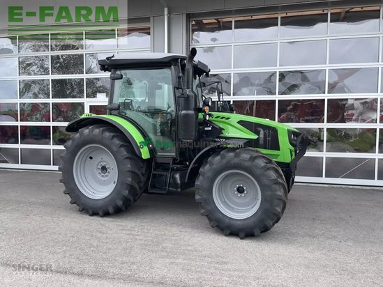Tractor agrícola - Deutz-Fahr - 5105 keyline gs