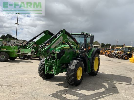 Tractor agrícola - John Deere - 6135r tractor (st23947)