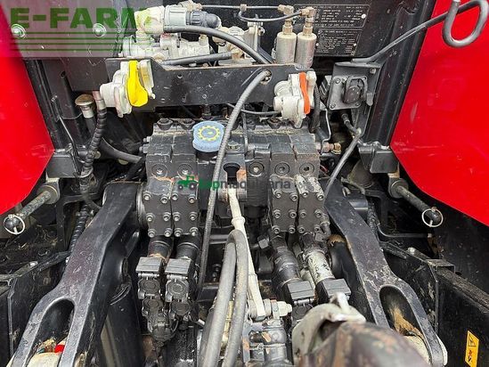 Tractor agrícola - Case IH - puma 185 cvx