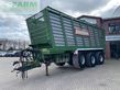 Remolqu agrícola - Bergmann - htw50