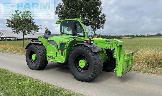 Telescopica - Merlo - tf 50.8