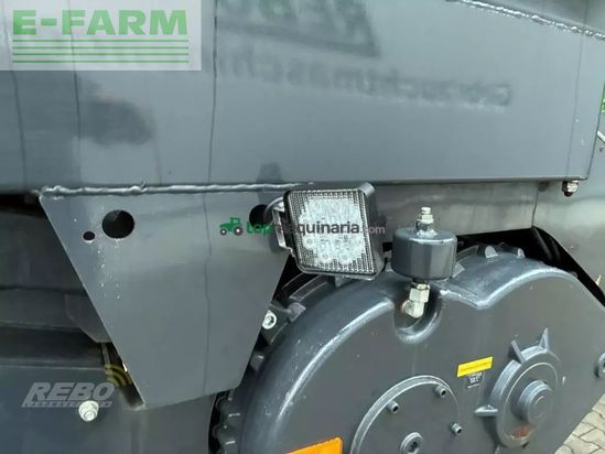 Remolqu agrícola - Schuitemaker - rapide 7200 w