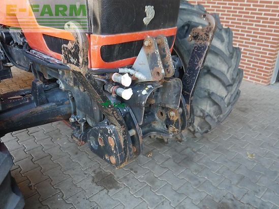 Tractor agrícola - Same - rubin 135 fzw