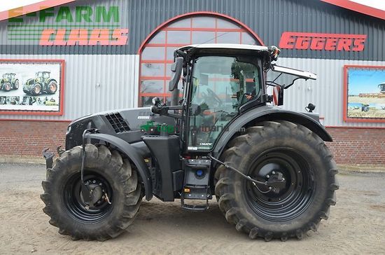 Tractor agrícola - Claas - arion 660 cmatic - eggers edit