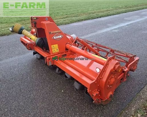Grada rotativa - Kuhn - el 122-250 cr