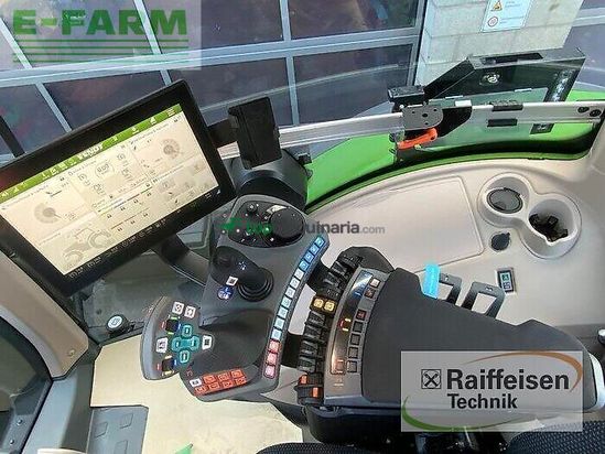 Tractor agrícola - Fendt - 939 g7 profiplus setting 2