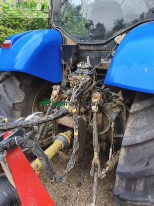 Tractor agrícola - New Holland - t7.200 ac