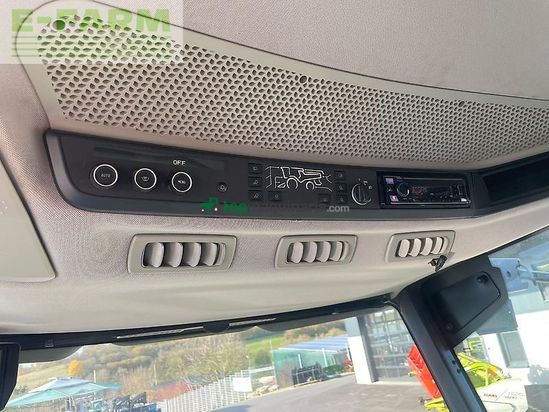 Cosechadora de Cereal - Claas - trion 530 montana top!!