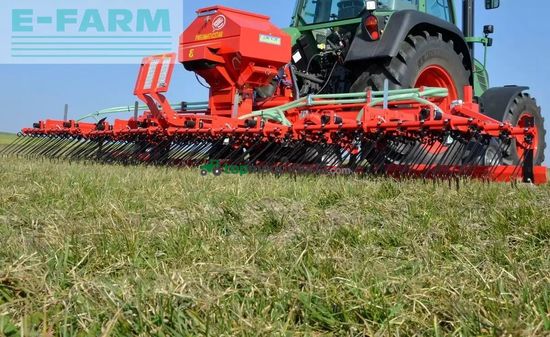 Combinado de siembra - Einböck - pneumaticstar md 600