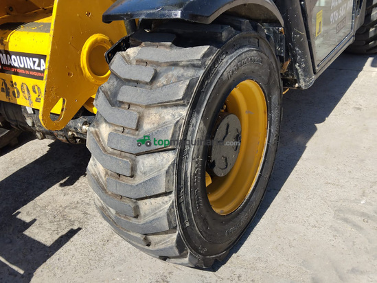 Telescopica JCB 525.60