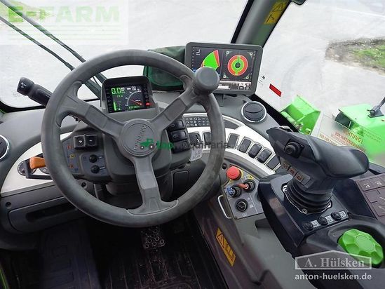 Telescopica - Merlo - roto r40.18