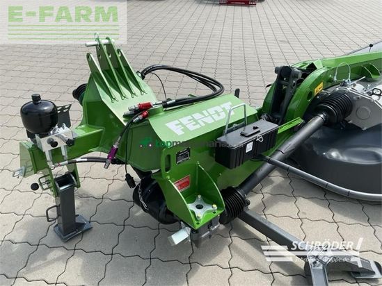Cortacésped manual - Fendt - slicer 3670 tlx-kc
