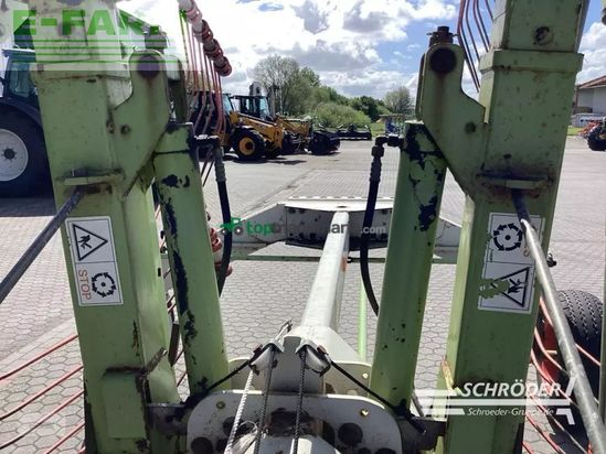 Rastrillo - Claas - liner 780 l