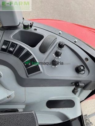 Tractor agrícola - Steyr - 4085 kompakt et profi