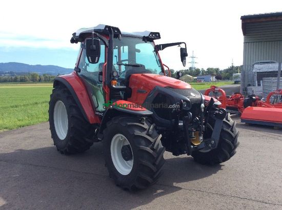 Tractor agrícola - Lindner - lintrac 75ls