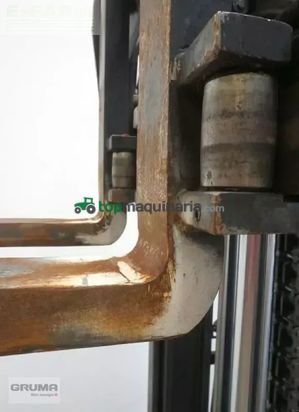 Elevadora - Linde - e 16 l evo 386-02