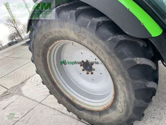 Tractor agrícola - Deutz-Fahr - agrotron 100