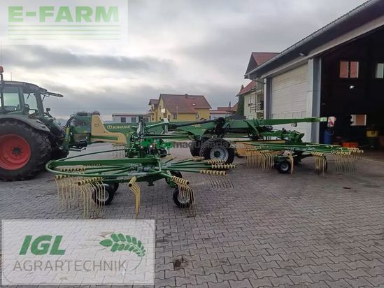 Rastrillo - Krone - swadro tc 1370