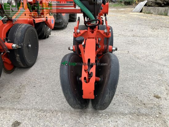 Sembradora monograno mecanica - Kuhn - maxima 2 td l