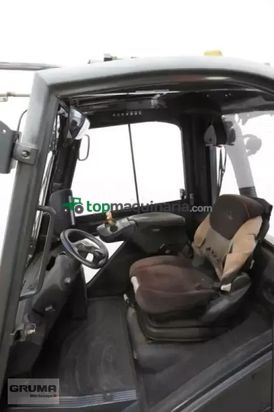 Elevadora - Linde - h 35 t evo 393-02