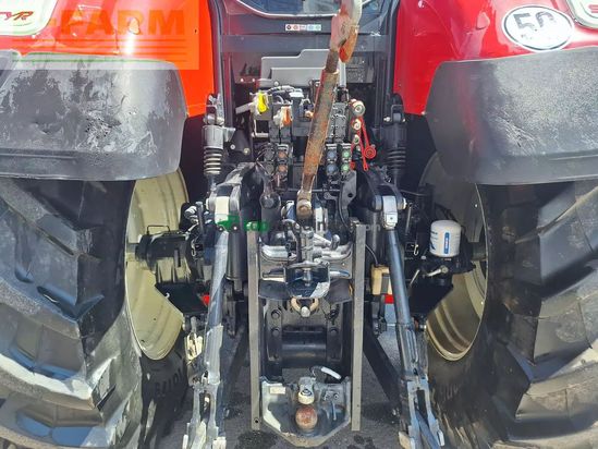 Tractor agrícola - Steyr - 6270 terrus cvt