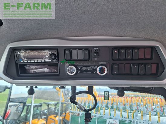 Tractor agrícola - Steyr - 6280 absolut cvt